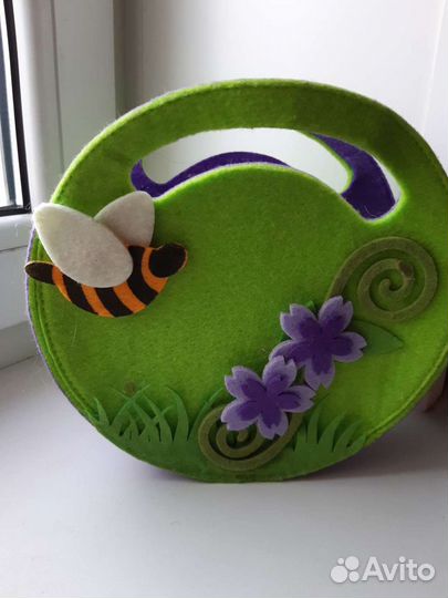 Сумка подарочная