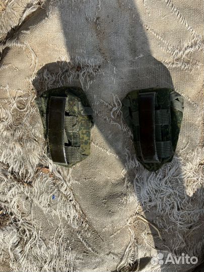 Гранатный подсумок ратник 6ш117