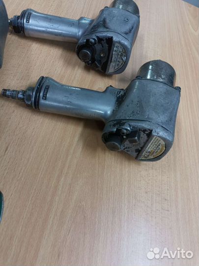 Гайковерт пневматический jonnesway