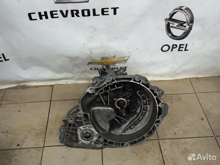 Коробка передач МКПП Шевроле Лачетти