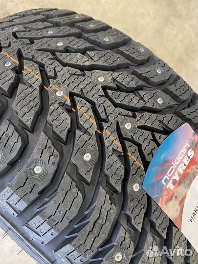 Nokian Tyres Hakkapeliitta 9 SUV 315/35 R21 111T