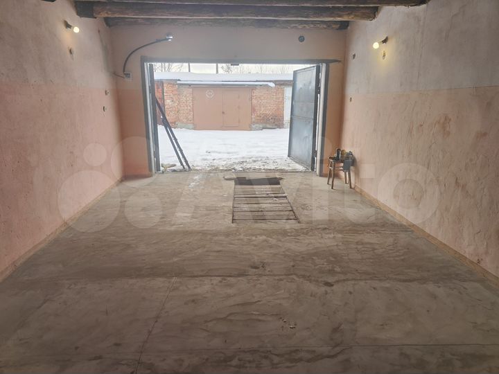 Гараж, 27 м²