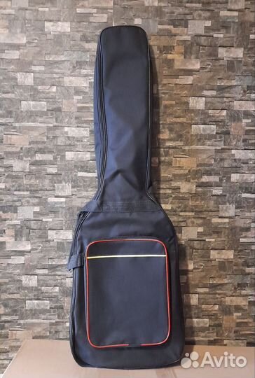 Чехол для электрогитары и бас гитары(новый)