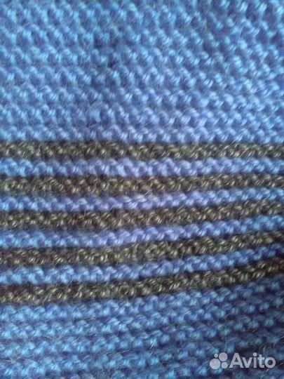 Шапочка бини и снуд