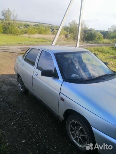 ВАЗ 2110 1.6 МТ, 2005, 100 000 км