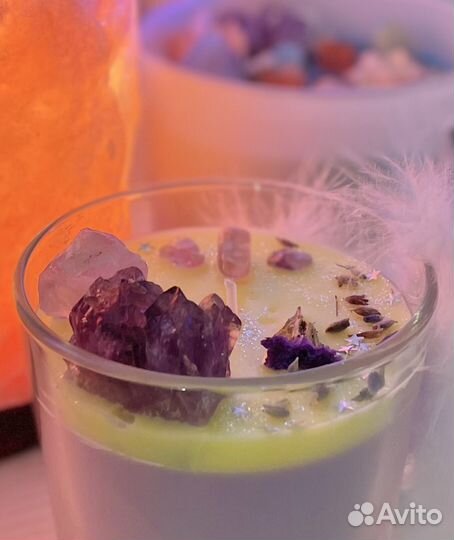 Доставка свечи