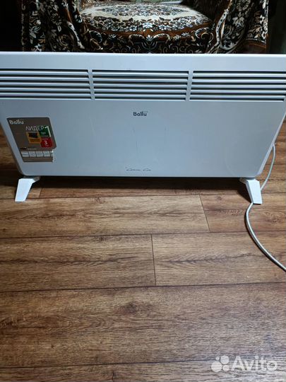 Конвектор электрический ballu