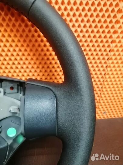 Руль хендай Гетц/getz, на обмен