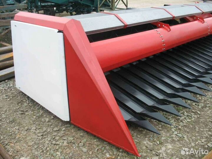 Жатка Бердянские Жатки ЖНС-6, 2022