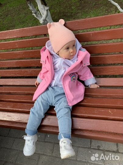 Ветровка-плащ 86