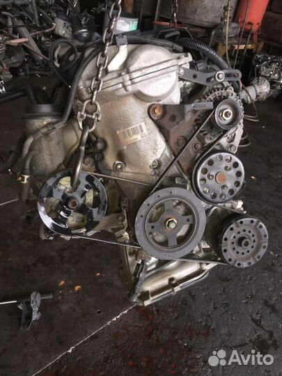 Двигатель Toyota Probox NCP50 2NZ FE 1.3