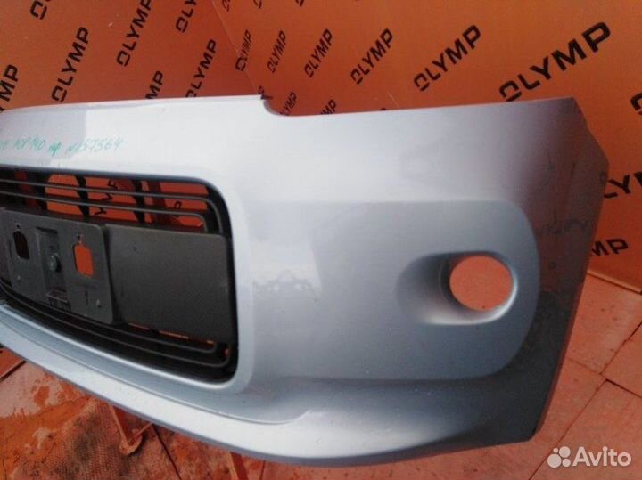 Бампер передний Toyota Porte NSP140 1NR-FE