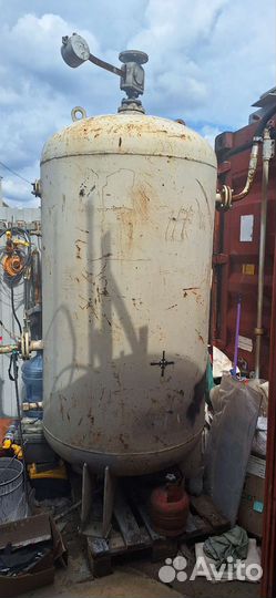 Винтовой компрессор бу