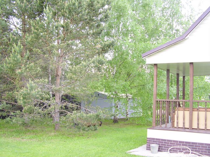 Дом 93 м² на участке 11,5 сот.