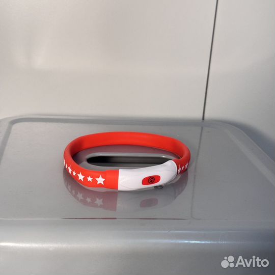 Ошейник светящийся (3 режима)