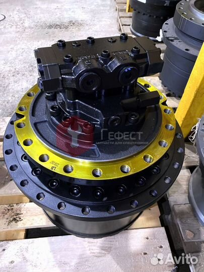 Редуктор хода Doosan S420LC-V 2401-6357