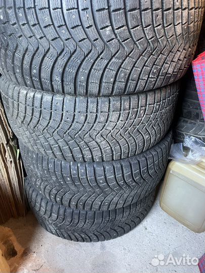 Michelin Latitude X-Ice North 275/45 R21 110M