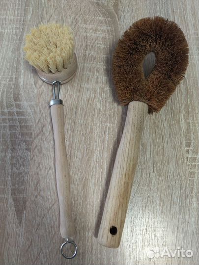 Щетки для мытья посуды