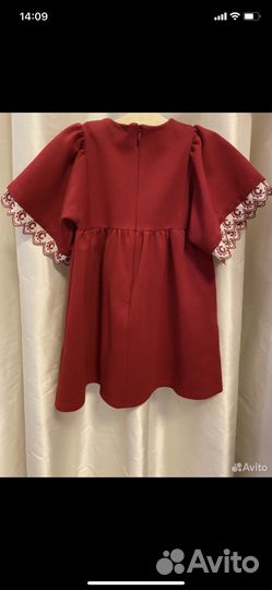 Платье для девочки Chloe