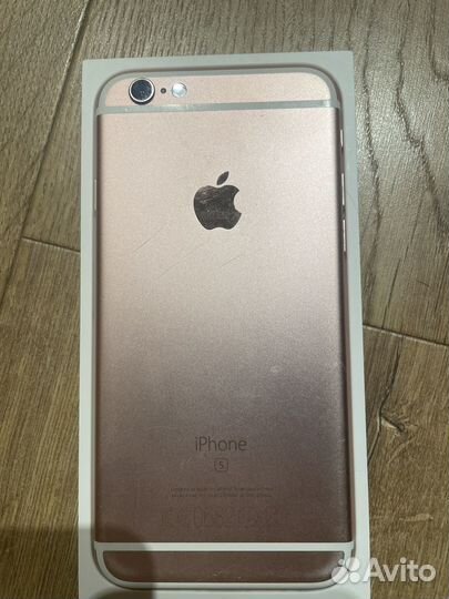 iPhone 6S, 16 ГБ