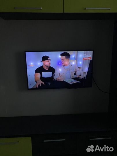 Samsung smart телевизор