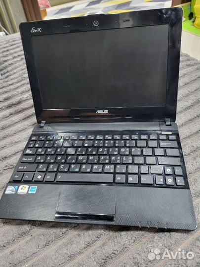Нетбук Asus Eee PC X101H