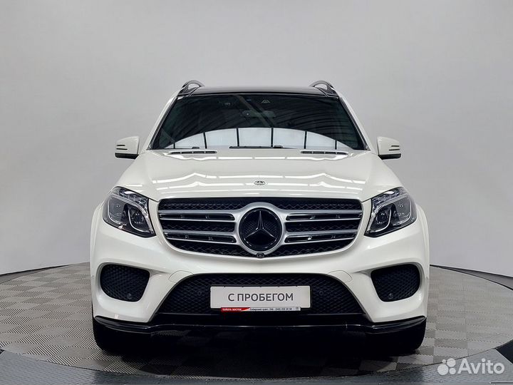 Mercedes-Benz GLS-класс 3.0 AT, 2018, 78 510 км