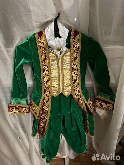 Костюм новогодний/карнавальный