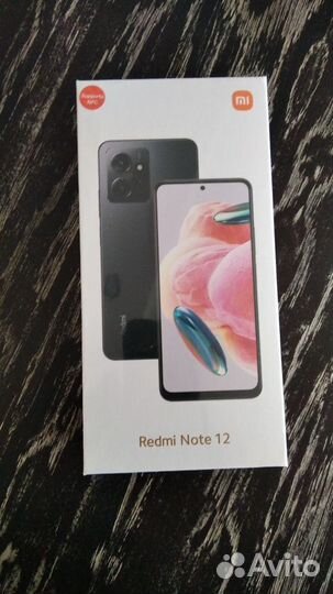 Xiaomi Redmi Note 12, 6/128 ГБ