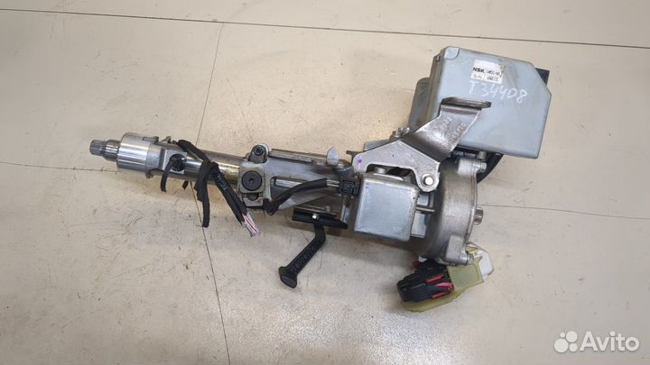 Электроусилитель руля Renault Megane 3 2009, 2010