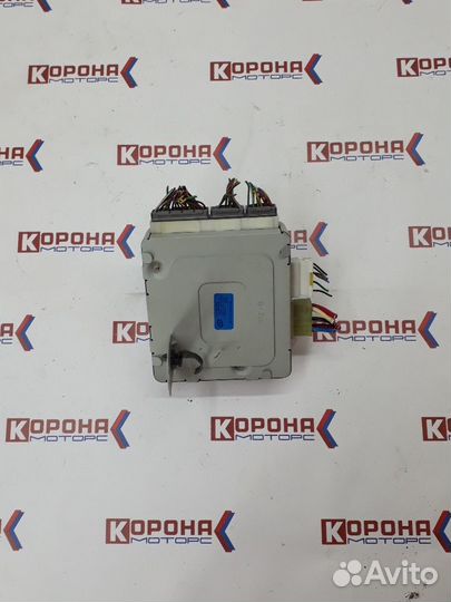 Блок управления ssangyong korando