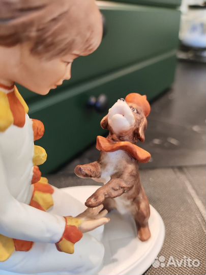 Статуэтка Kaiser фарфор