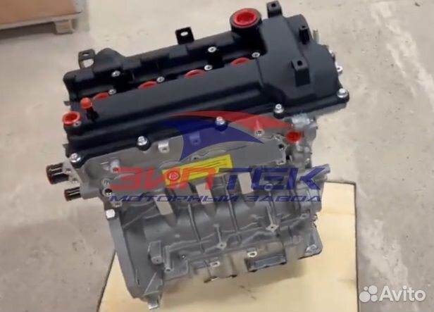 Двс G4LC 1.4 Kia Ceed Арт1135