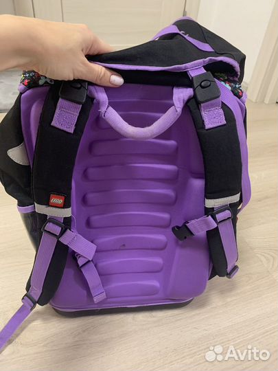 Lego рюкзак оригинал