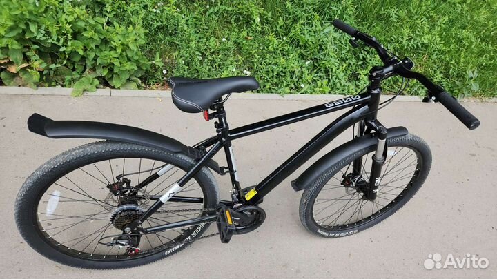 Велосипед rush hour