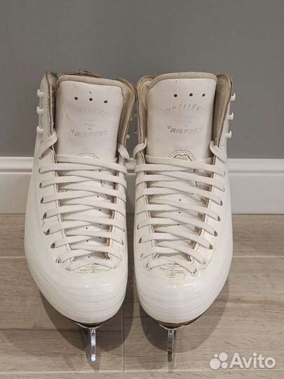 Коньки для фигурного катания risport 225