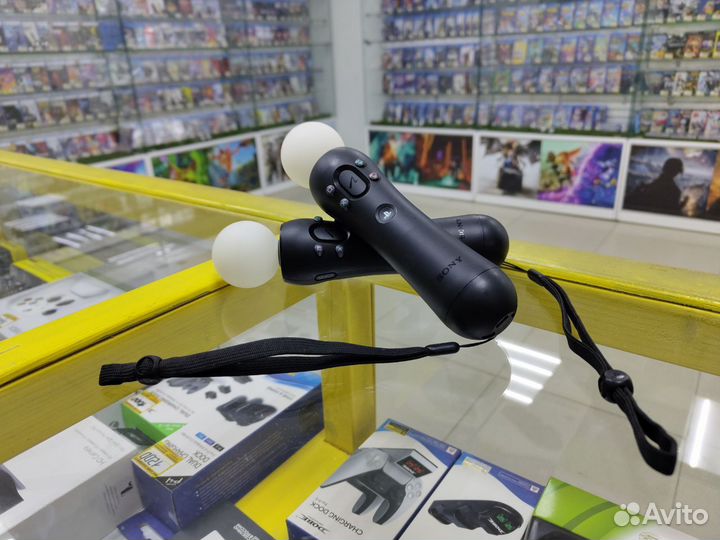 Playstation Move для PS4 (Rev.2)