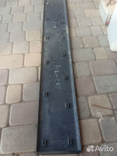 Накладка двери задняя правая Peugeot Boxer 3 2006