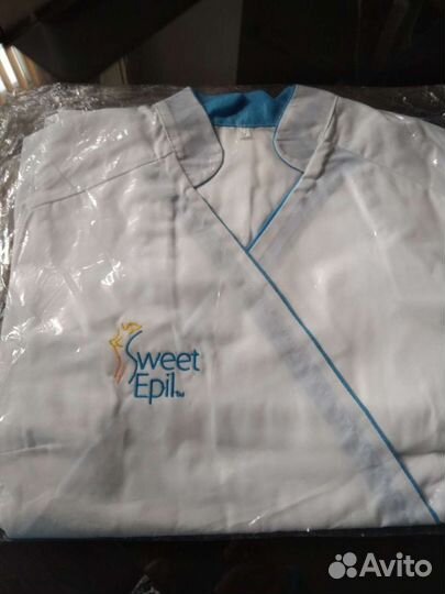 Халат косметолога