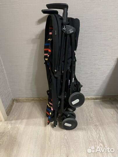 Коляска трость peg perego pliko mini