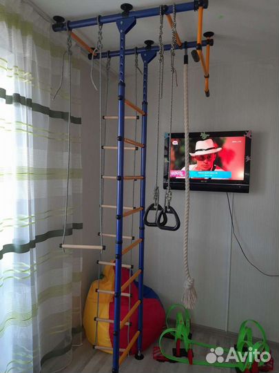 Шведская стенка