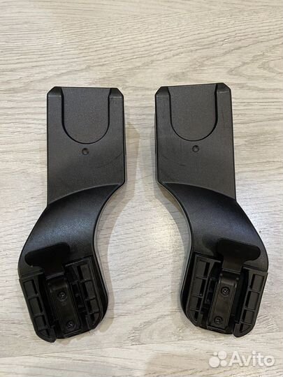 Адаптеры / Переходники для коляски Anex