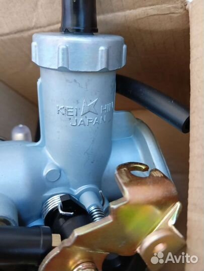 Карбюратор pz30 с ускорительным насосом