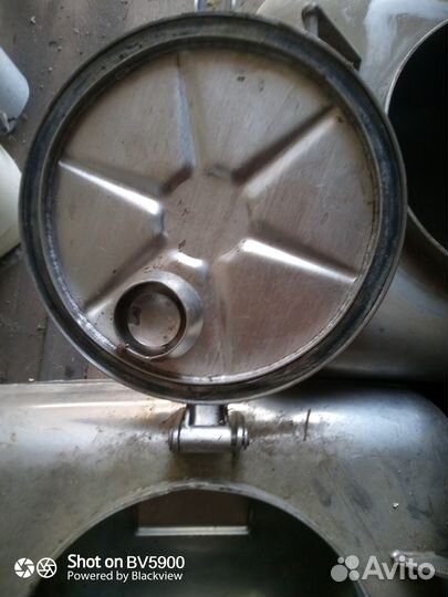 Термос нержавейка СССР