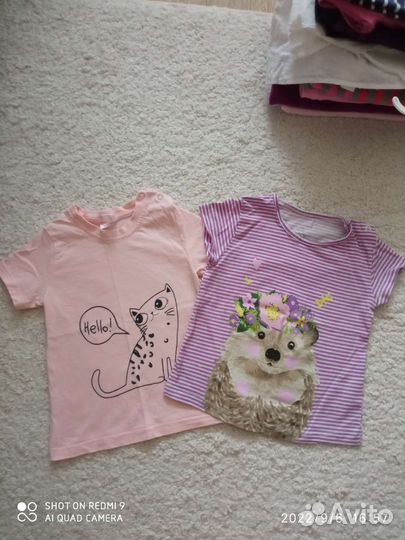 Вещи на девочку фирменные