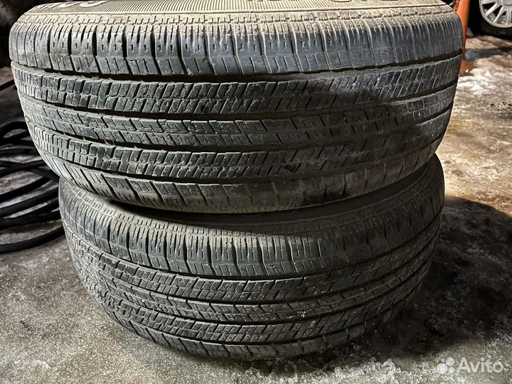 Резина r 16 niva