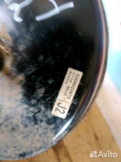 Вакуумный усилитель тормозов Сузуки SX 4