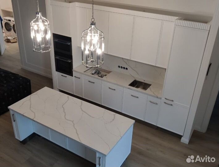 Кухонная столешница из камня