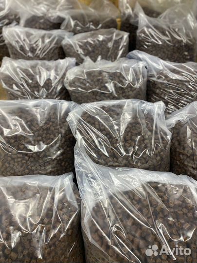 Пеллетс жирный Tiger Nut Oil Pellets 20кг