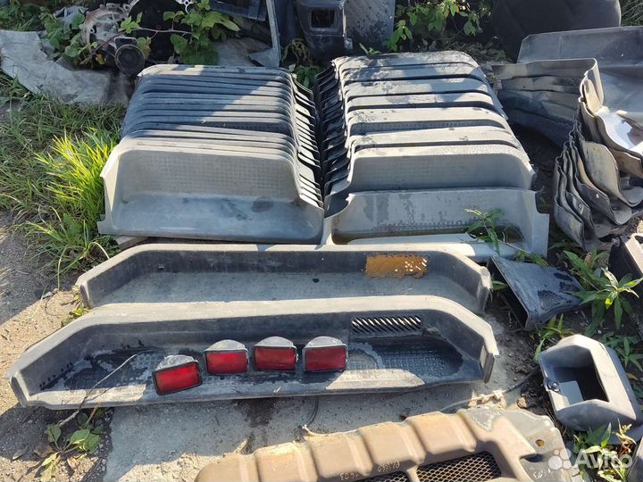 Капот, Фольксваген т4